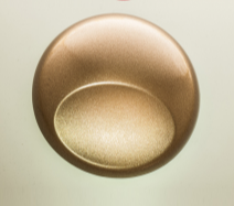 Metallic Bronze Antique