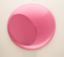 Glossy Light Pink