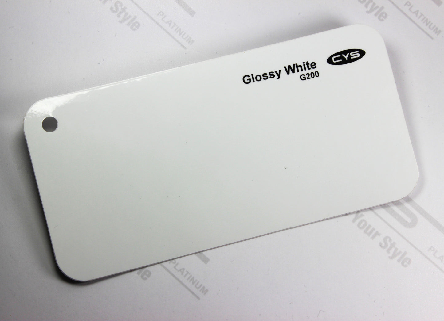 CYS PREMIUM Glossy VINYL