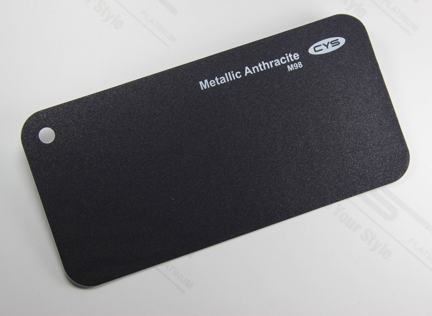 Metallic Anthracite Premium