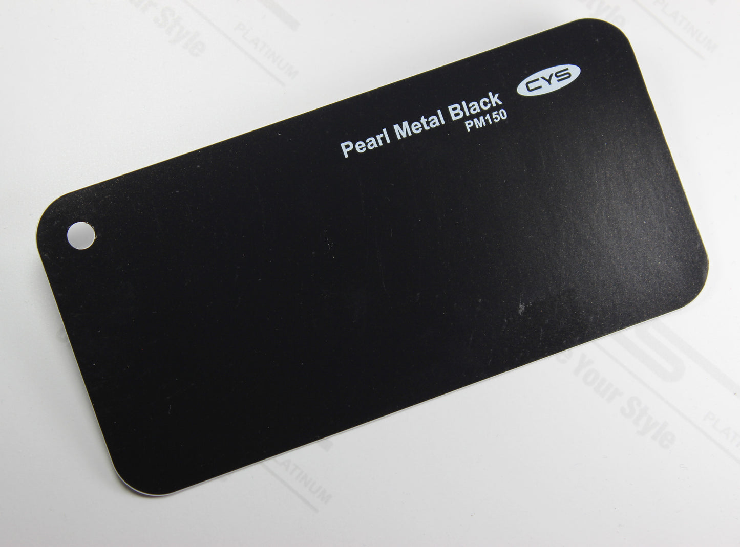 Pearl Metal Black Premium