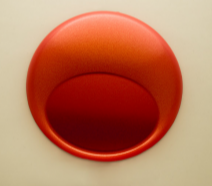 Matt Diamond Gold Orange