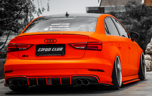Fluo Orange