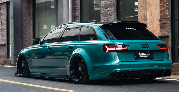 Glossy Kailash Green