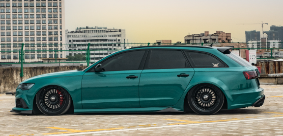 Glossy Kailash Green