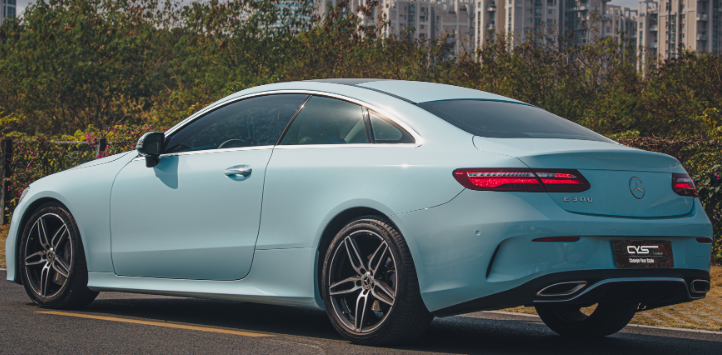 Metallic Glacier Blue