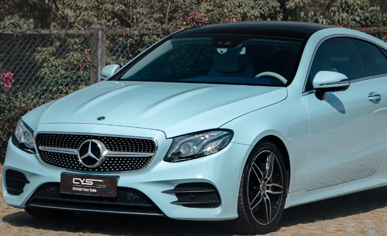 Metallic Glacier Blue