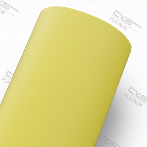 Dark Matt Lunar Yellow