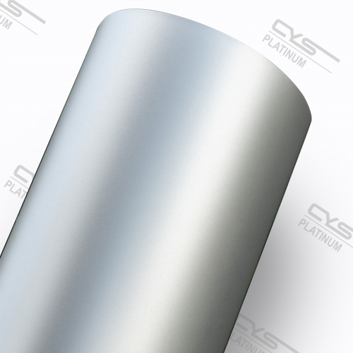 Dark Matt Frozen Silver