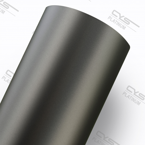 Dark Matt Gunmetal Grey