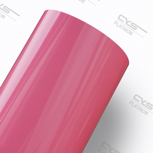 Glossy Pink