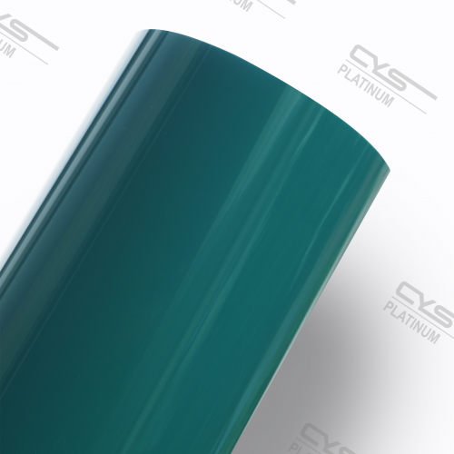 Glossy Kailash Green