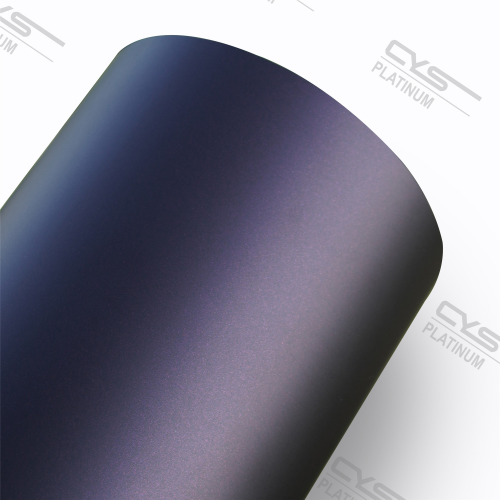 Dark Matt Black Purple
