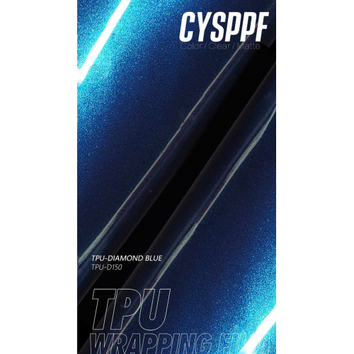 Diamond Blue PPF