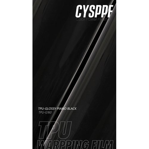 Glossy Piano Black PPF