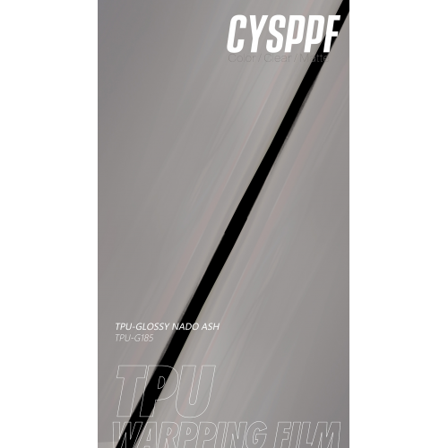 Glossy Nado Ash PPF