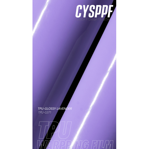 Glossy Lavender PPF