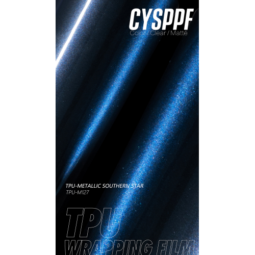 Metallic Southern Star PPF