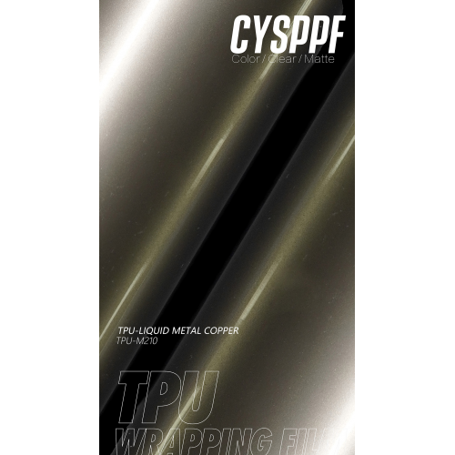 Liquid Metal Copper PPF