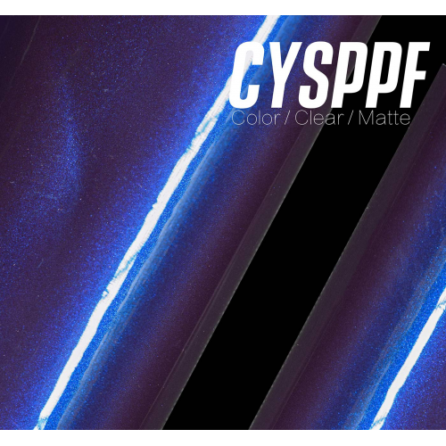 Metallic Royal Blue PPF