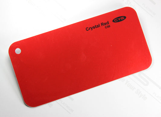 Crystal Red