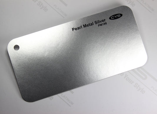 Pearl Metal Silver