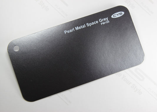 Pearl Metal Space Grey