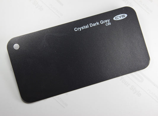 Crystal Dark Grey