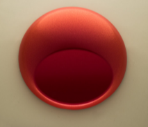 Matt Diamond Pink Red