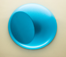 Matt Diamond Sky Blue