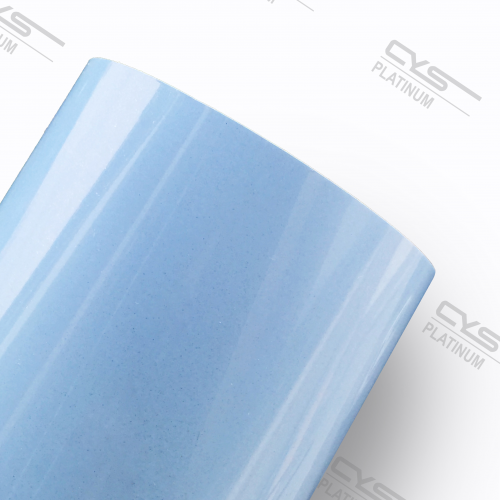 Metallic Arctic Blue