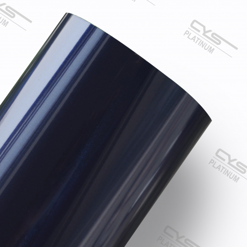 Metallic Navarra blue