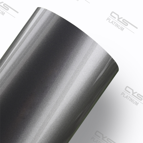 Metallic Titanium Gold