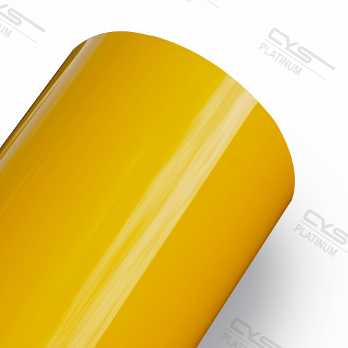 Metallic Maple Yellow