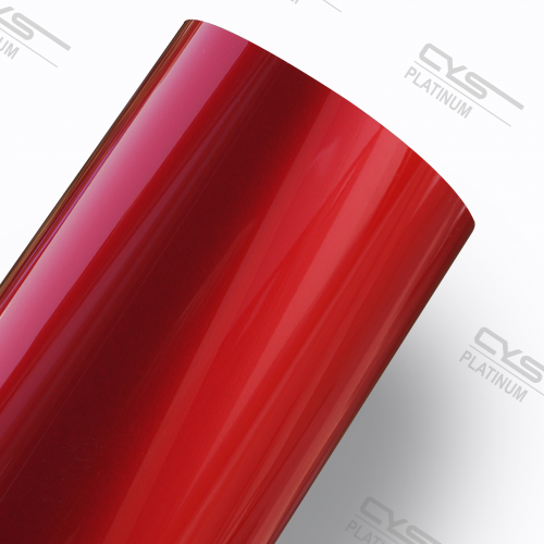 Metallic Soul Red
