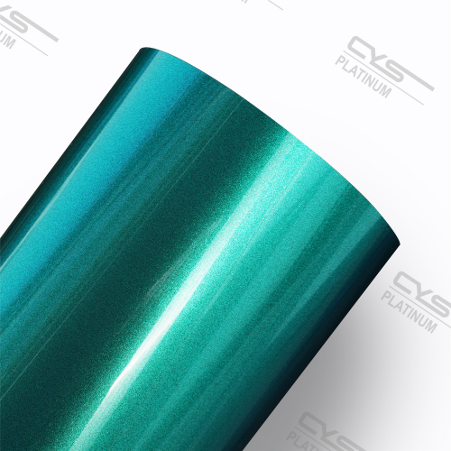 Metallic Emerald