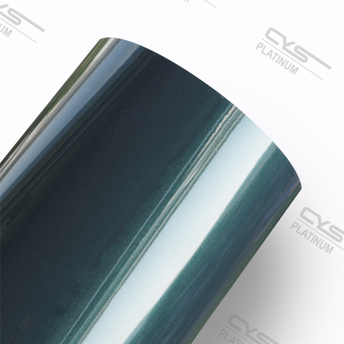 Metallic Gotland Green