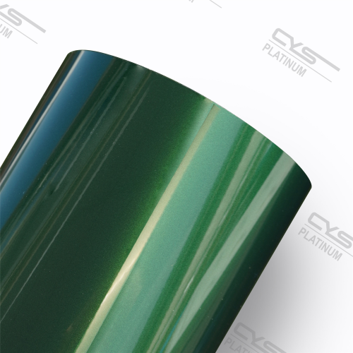 Metallic Sonoma Green
