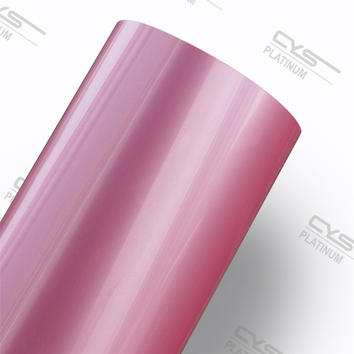 Metallic Crystal Pink