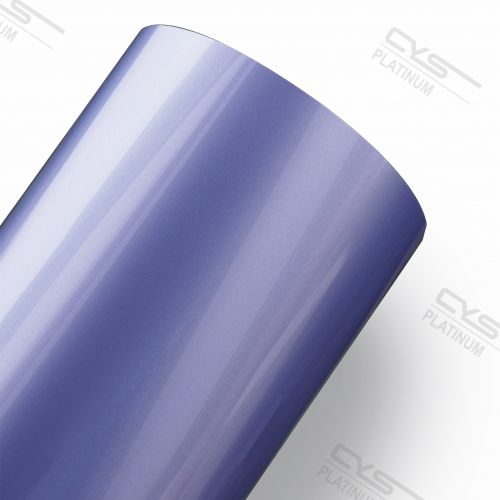 Metallic Crystal Lilac