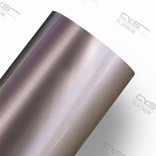 Metallic Crystal Copper