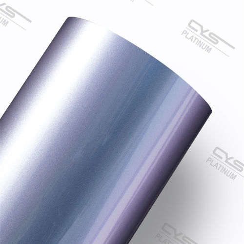 Metallic Crystal Violet Grey