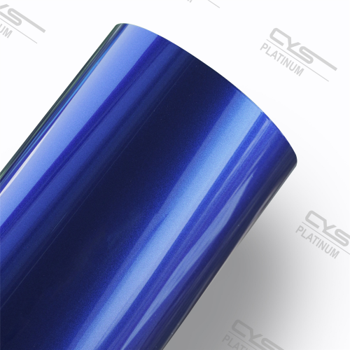 Metallic Blueberry
