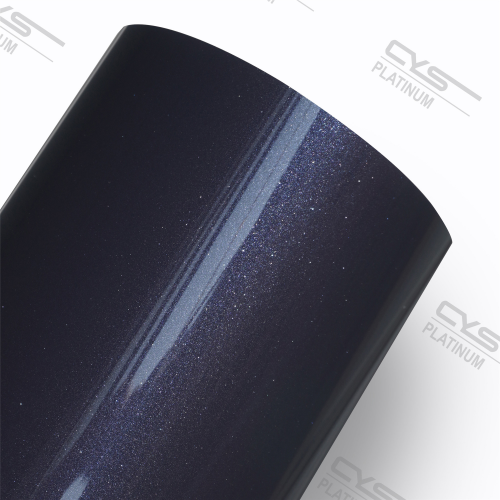 Metallic Black Sapphire