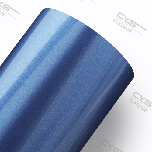 Metallic Esto Blue