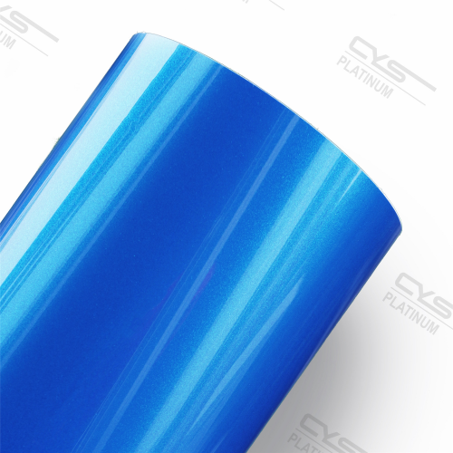 Metallic Jazz Blue