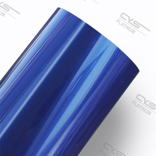 Metallic Classic Blue