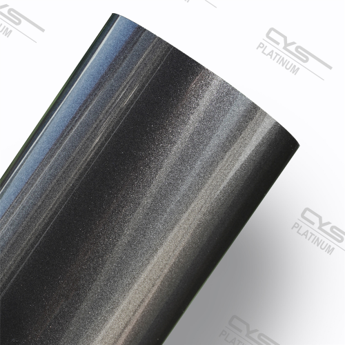 Metallic Charcoal