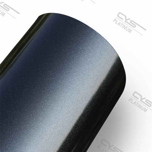 Metallic Black