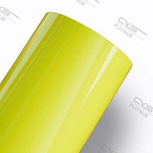 Glossy Sao Paulo Yellow